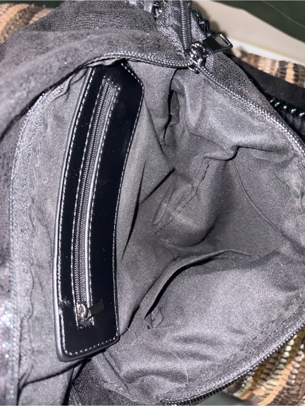 Stella McCartney inspired tote